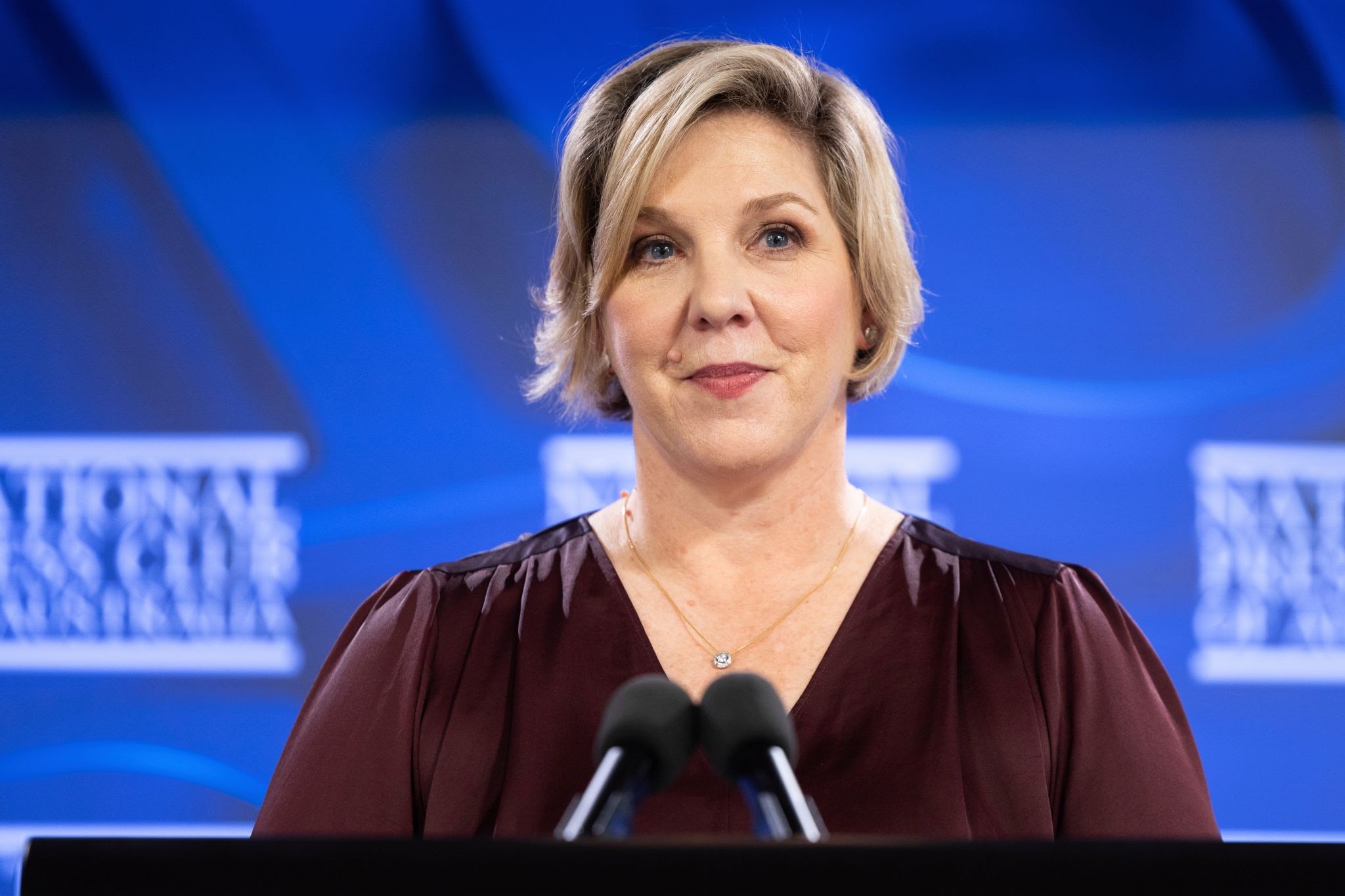 Robyn Denholm - COO